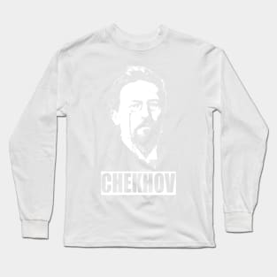 ANTON CHEKHOV-3 Long Sleeve T-Shirt